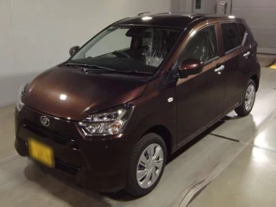 Daihatsu MIRA E S
