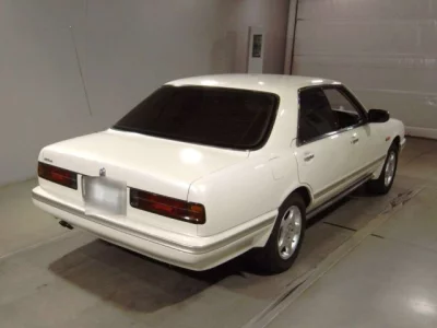 Nissan CIMA