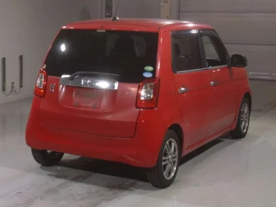 Honda N ONE  с аукциона в Японии