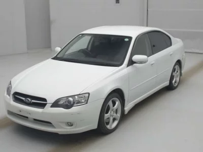 Subaru LEGACY B4
