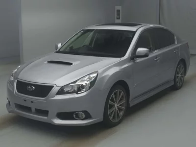 Subaru LEGACY B4