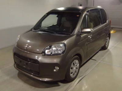Toyota PORTE