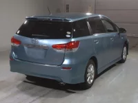 Toyota WISH лот № 2169 оценка 4  с аукциона в Японии 1