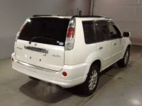 Nissan X-TRAIL лот № 110 оценка 3.5  с аукциона в Японии 1