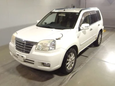 Nissan X-TRAIL  с аукциона в Японии