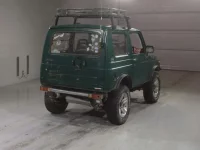 Suzuki JIMNY лот № 4355 оценка R  с аукциона в Японии 1