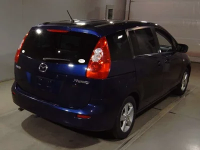 Mazda PREMACY  с аукциона в Японии