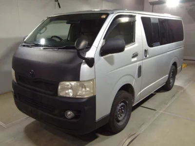 Toyota REGIUS ACE VAN