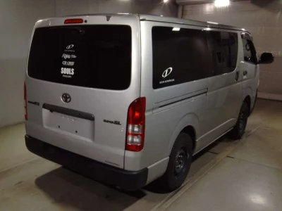 Toyota REGIUS ACE VAN