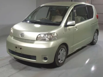 Toyota PORTE