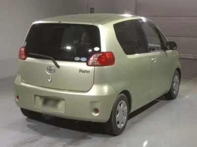 Toyota PORTE