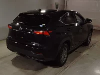 Lexus NX лот № 10001 оценка 3  с аукциона в Японии 1