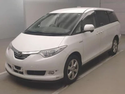 Toyota ESTIMA HYBRID