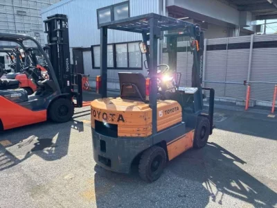 Toyota FORKLIFT