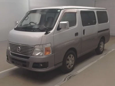 Nissan CARAVAN VAN  с аукциона в Японии