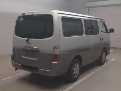 Nissan CARAVAN VAN  с аукциона в Японии