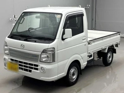 Mazda SCRUM TRUCK