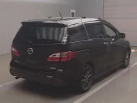 Mazda PREMACY лот № 59015 оценка 3  с аукциона в Японии 1