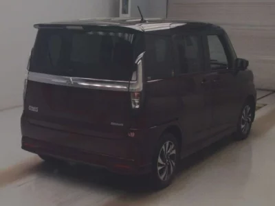 Mitsubishi DELICA D2