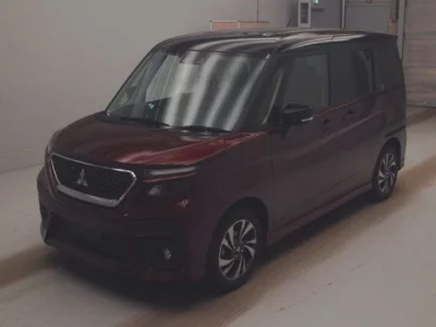 Mitsubishi DELICA D2