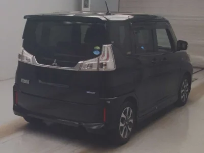 Mitsubishi DELICA D2