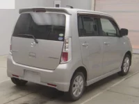 Mazda AZ WAGON лот № 70050 оценка R  с аукциона в Японии 1