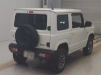Suzuki JIMNY лот № 3008 оценка 4.5  с аукциона в Японии 1