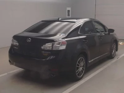 Lexus HS