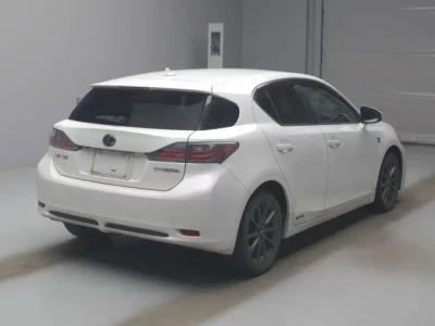 Lexus CT