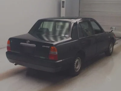 Toyota COMFORT