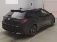 Toyota COROLLA TOURING лот № 70118 оценка R  с аукциона в Японии 1