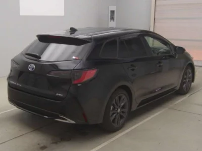 Toyota Corolla Touring Sports