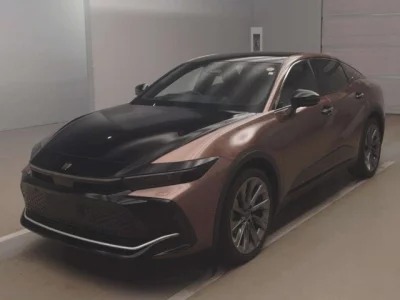 Toyota CROWN CROSSOVER