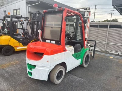 Toyota FORKLIFT