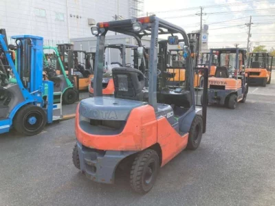Toyota FORKLIFT