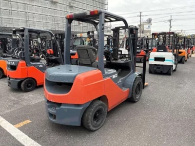 Toyota FORKLIFT