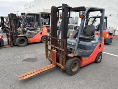 Toyota FORKLIFT