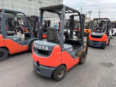 Toyota FORKLIFT