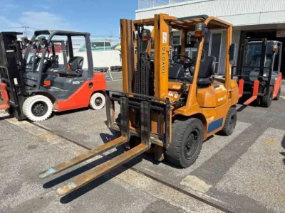 Toyota FORKLIFT