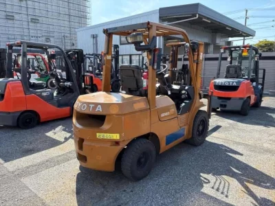 Toyota FORKLIFT