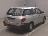 Nissan AD лот № 59007 оценка 3  с аукциона в Японии 1