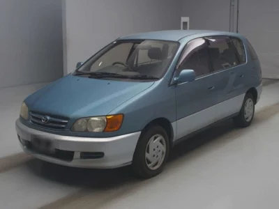 Toyota IPSUM