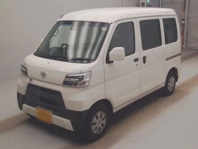 Toyota PIXIS VAN