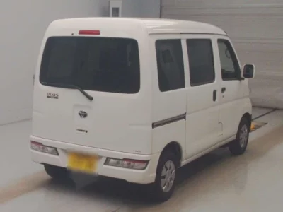 Toyota PIXIS VAN