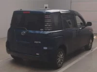 Toyota SIENTA лот № 59002 оценка RA  с аукциона в Японии 1