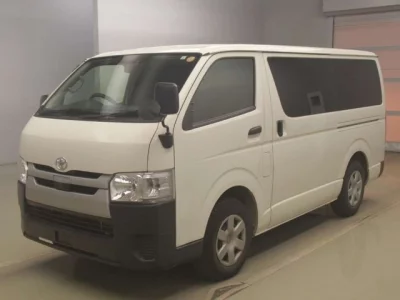 Toyota REGIUS ACE VAN