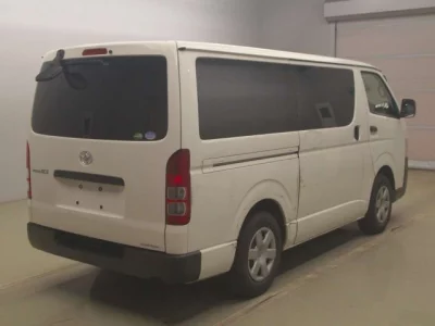 Toyota REGIUS ACE VAN