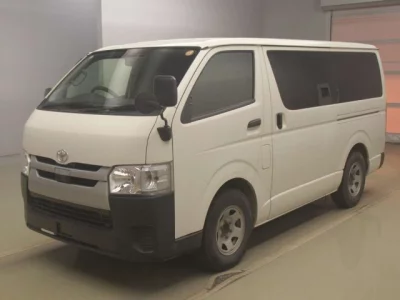 Toyota REGIUS ACE VAN