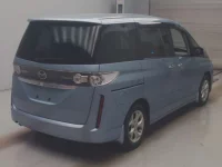 Mazda BIANTE лот № 9009 оценка R  с аукциона в Японии 1