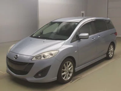 Mazda PREMACY  с аукциона в Японии